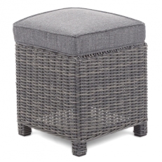 Luxusní rohová sedací souprava California Grey / Grey