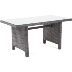 Luxusní rohová sedací souprava California Grey / Grey