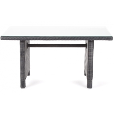 Luxusní rohová sedací souprava California Grey / Grey