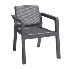 Balkónový set KETER EMILY - grafit