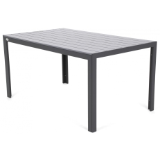 Zahradní nábytek Ibiza Alu Grey / Grey 6+1