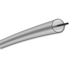 Žací struna BRADAS Ripper Dual 2,4 mm x 50 m kulatá