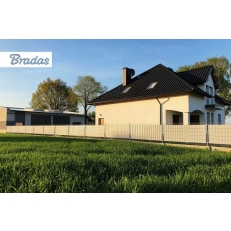 Páska k oplocení BRADAS 19 x 35 m - zelená