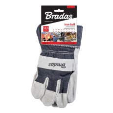 Ochranné rukavice Bradas IRON BULL vel. 10,5