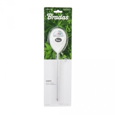 Měřič pH půdy Bradas WHITE LINE - OVAL