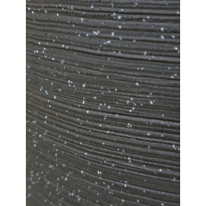 KETER Květináč Varese Low Planter - granite - šedý