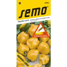 Paprika zel. pálivá - Habanero Lemon 15s /SHU 500 000/
