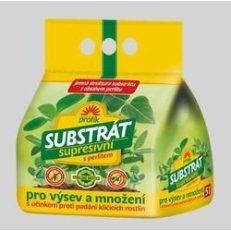 Substrát Forestina Profík - Supresivní pro výsev 5 l