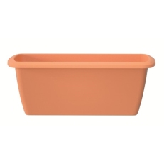 Truhlík RESPANA BOX 59 cm - terakota