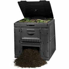 Kompostér KETER E-COMPOSTER 470L s podstavou