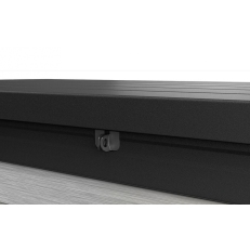 Zahradní úložný box KETER Denali Duotech Deck Box 570 L - 151,7 x 72,5 x 70 cm - šedohnědý