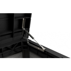 Zahradní úložný box KETER Denali Duotech Deck Box 570 L - 151,7 x 72,5 x 70 cm - šedohnědý