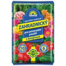 Substrát Forestina Zahradnický - univerzální 10 l
