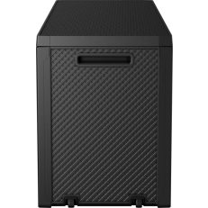 Zahradní úložný box KETER Emily 280 L - 117,8 x 44,58 x 58 cm - grafitový