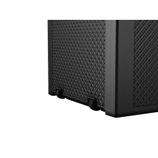 Zahradní úložný box KETER Emily 280 L - 117,8 x 44,58 x 58 cm - grafitový