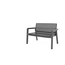 Zahradní set KETER EMILY - grafit