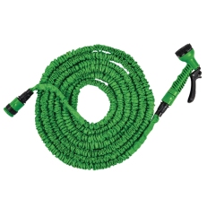 Komplet flexibilní zahradní hadice TRICK HOSE 10-30 m - zelená