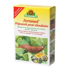 Přípravek proti slimákům Ferramol Neudorff - 200 g