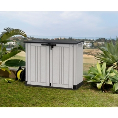 KETER zahradní úložná skříň  STORE IT OUT Midi Prime - 132 x 71,5 x 113,5 cm