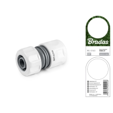 Rychlospojka POWER JET WHITE LINE 3/4"