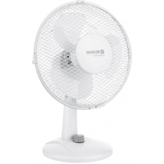 Stolní ventilátor SENCOR SFE 2327WH - bílý