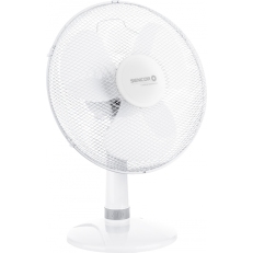 Stolní ventilátor SENCOR SFE 4037WH - bílý