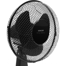 Stolní ventilátor SENCOR SFE 2311BK - černý