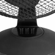 Stolní ventilátor SENCOR SFE 2311BK - černý