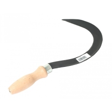 Srp AGRO s násadou - 13 cm