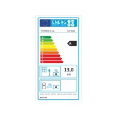 Krbová kamna VICTORIA Ray Max -13kW