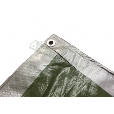 Krycí plachta 2x3 m - 120 gramů