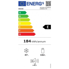 Lednice SNAIGE FR24SM-P2000E