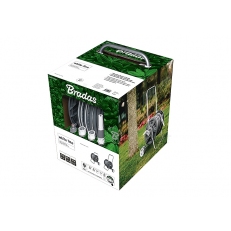 Zalévací komplet White Silver Plus 20m - color box