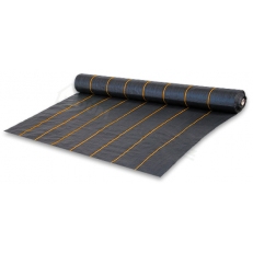 Tkaná mulčovací textilie Bradas 90 gr - 1,1x100m