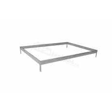 Základna pro zahradní skleník VespaGarden 3,6 m2