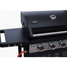 Activa plynový gril Toledo 500 12,8 kW + 3,2 kW - NOVINKA