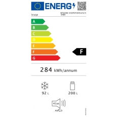Lednice SNAIGE RF56SM-S5DP2F