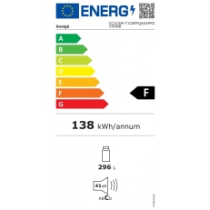 Lednice SNAIGE CC31SM-T1CBFF