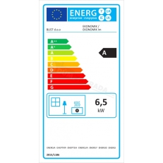 Krbová kamna Blist Ekonomik - 7 kW