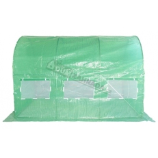 Zahradní fóliovník 2x3m HomeGarden - zelený