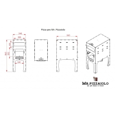 Pizza pec Mr. Pizzaiolo