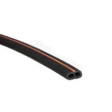Zahradní zavlažovací hadice AQUA DROP FLAT 1/2 - 15m