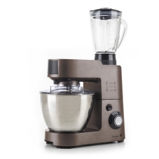 Kuchyňský robot G21 Promesso Brown