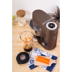 Kuchyňský robot G21 Promesso Brown