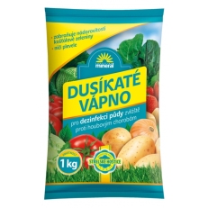 Dusíkaté vápno - hnojivo - 1 kg