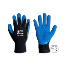 Ochranné rukavice Huzar Winter latex - vel. 11