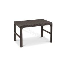 Zahradní set Allibert Corfu Max 2 - hnědý
