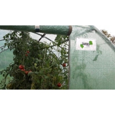 Fóliovník ke stěně 3 x 1,5 x 2m