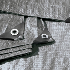 Krycí plachta 2x4 - 260gr - Extra silná