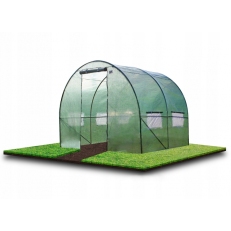 Foliovník 200x200x200 cm - zelený